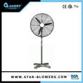 Rotary 4 Inch Small Size Exhaust Smoke Ventilation Fans
